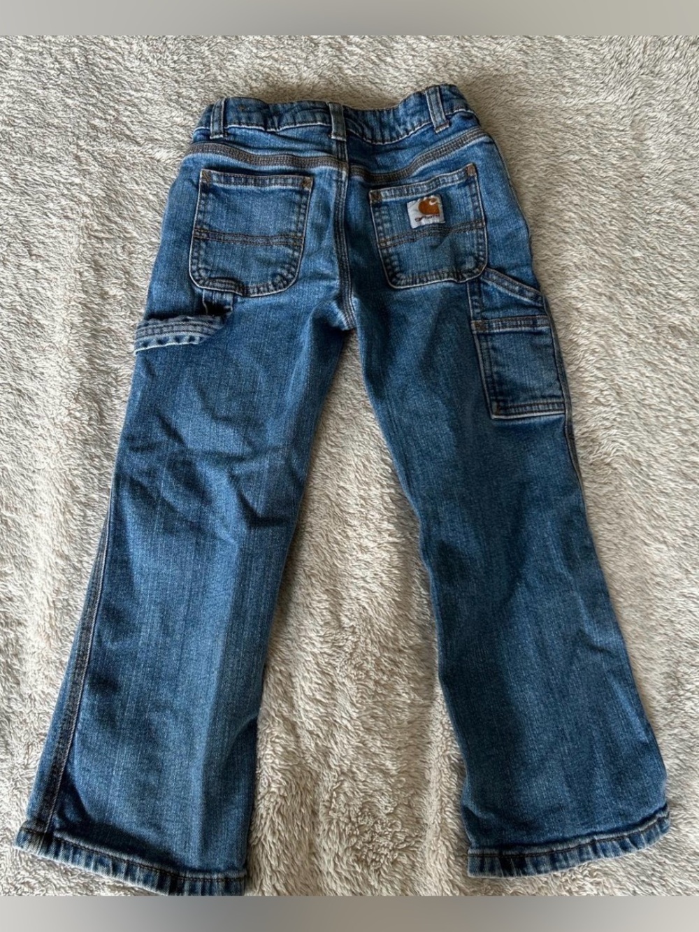 Kids Carhartt Jeans Size 5